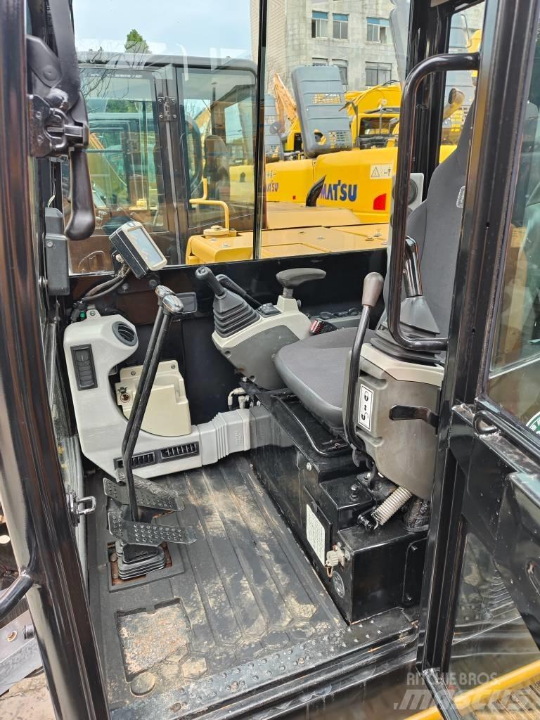 CAT 305.5 E 2 Mini ekskavatori < 7 t
