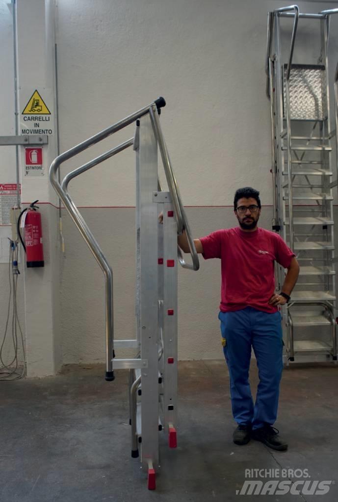 Faraone 300/MFT.7 Noliktavu platformas