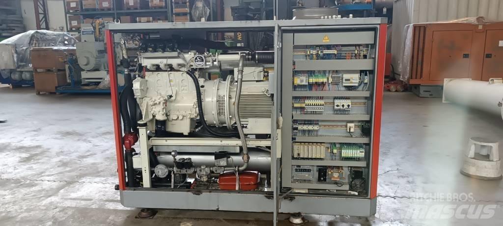 Sokratherm GG 50i A Gāzes ģeneratori