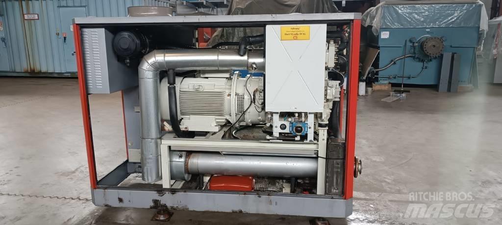  Sokratherm GG 50i A Gāzes ģeneratori
