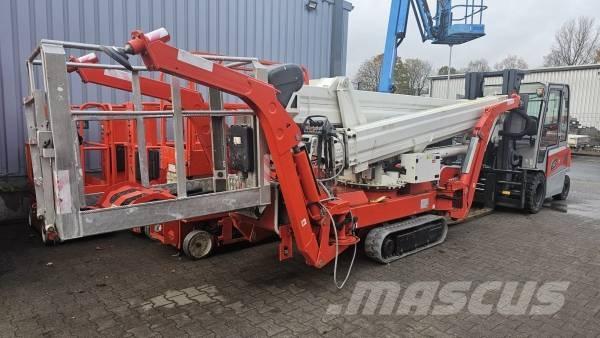 Teupen Leo 21 GT Citi pacēlāji un platformas