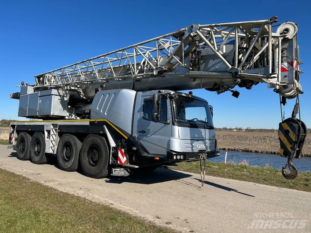 Grove GMK 4100 L Visurgājēji celtņi