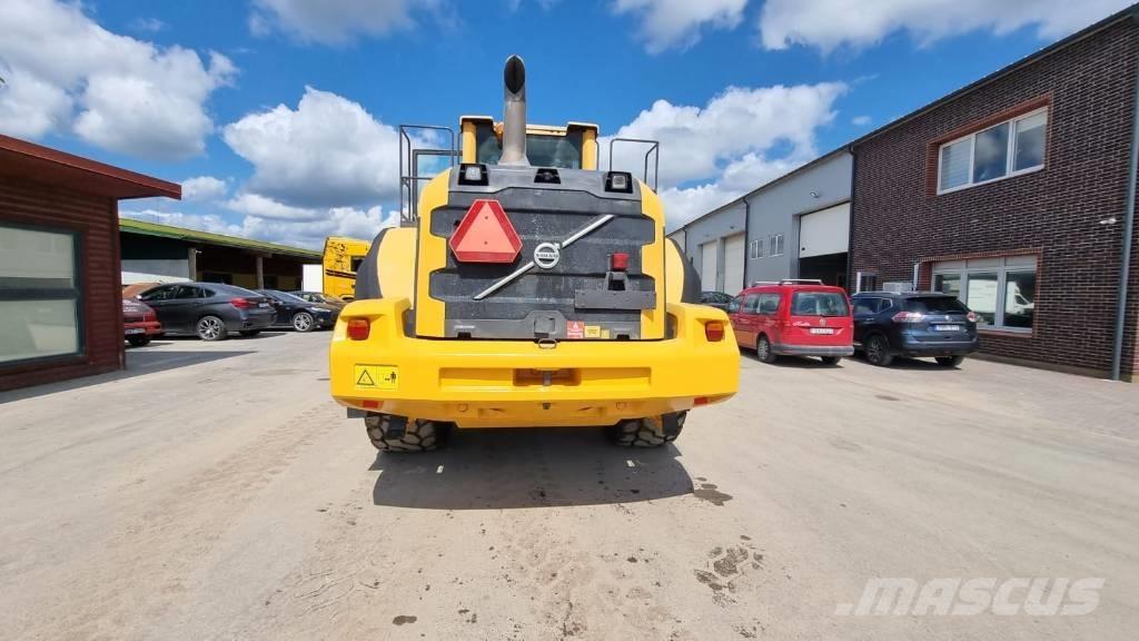 Volvo L 180 G Iekrāvēji uz riteņiem