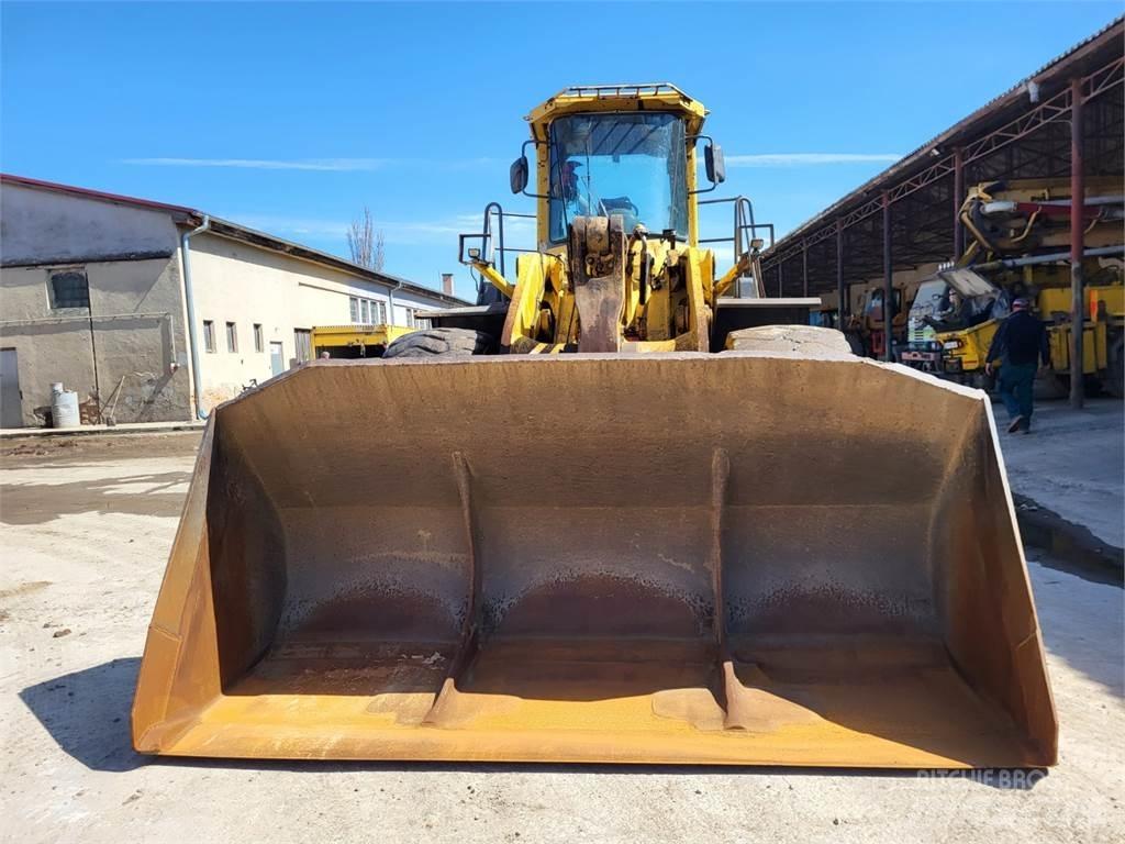 Komatsu WA500-3 Būvniecība- Citi