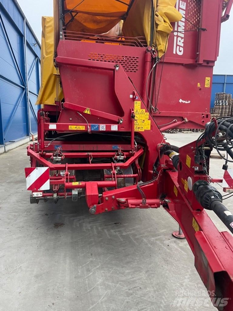 Grimme SE 150-60 Kartupeļu novākšanas kombaini