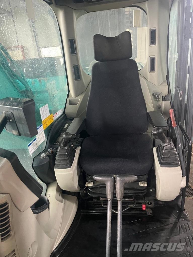 Kobelco SK210 N LC Kāpurķēžu ekskavatori