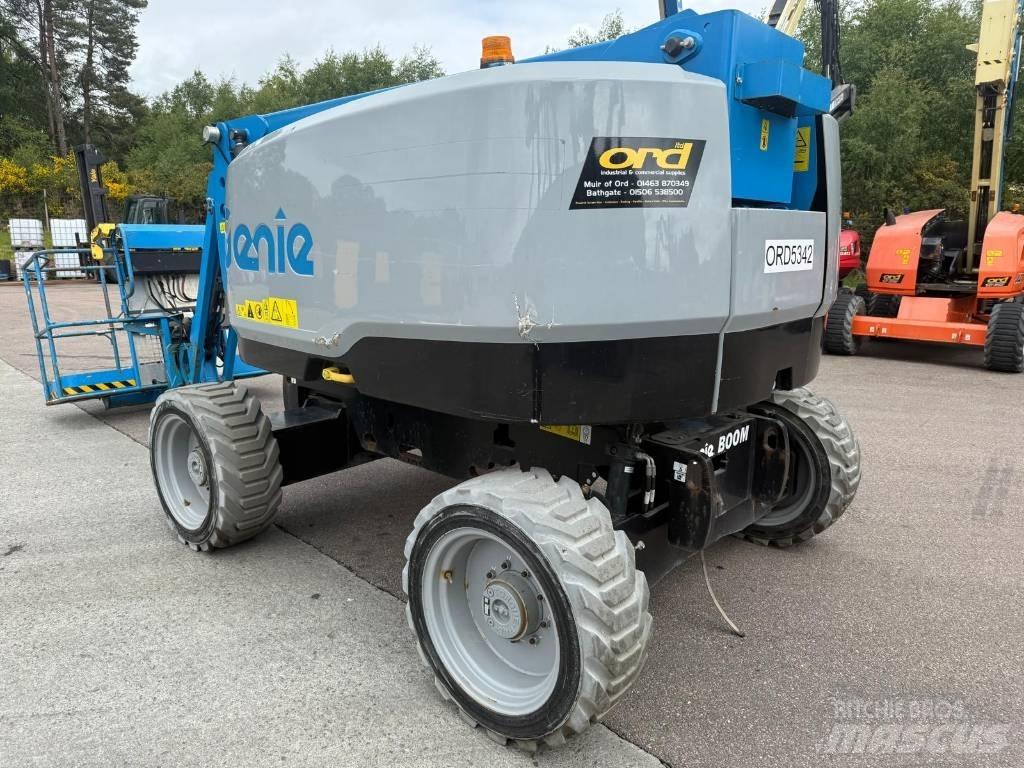 Genie Z 45 FE Strēles pacēlāji