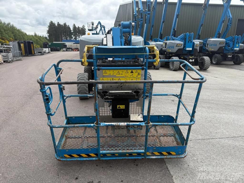Genie Z 45 FE Strēles pacēlāji