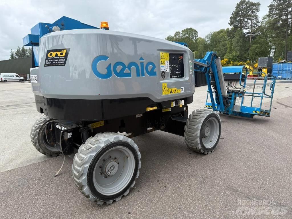 Genie Z 45 FE Strēles pacēlāji