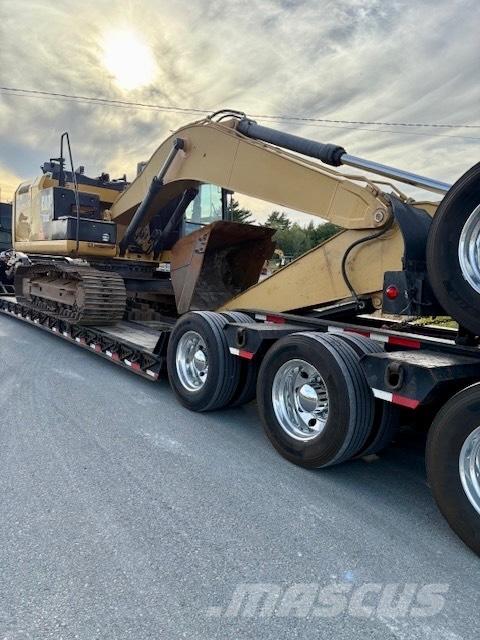 CAT 320E Kāpurķēžu ekskavatori