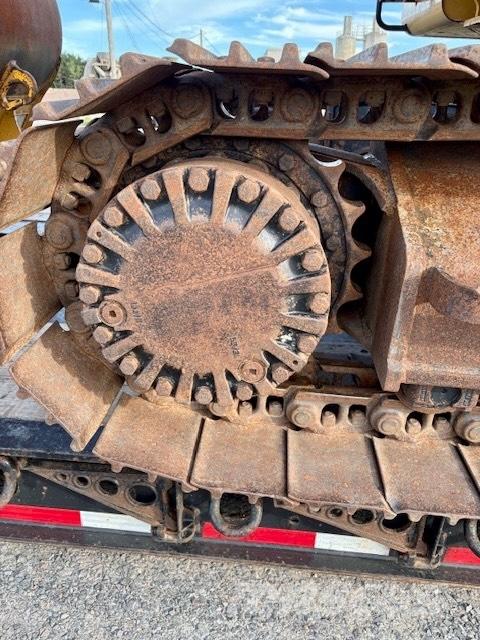 CAT 320E Kāpurķēžu ekskavatori