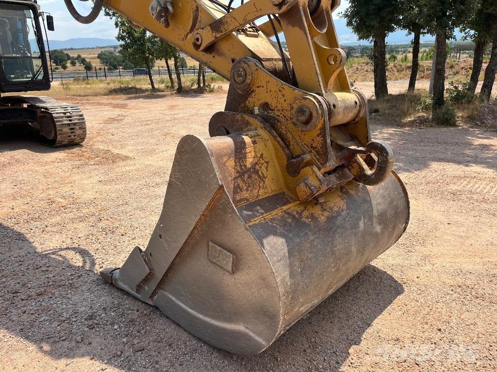 CAT 329 EL Kāpurķēžu ekskavatori