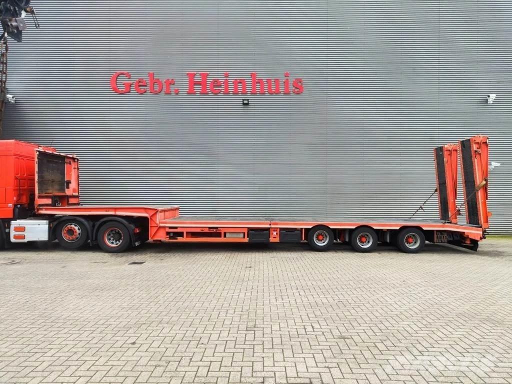 Meusburger MTS-3 Zemie treileri