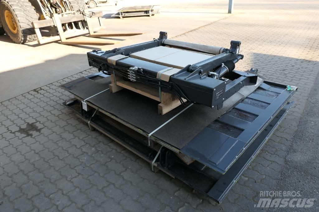 Z-Lift Z-2000-155 Transports- Citi