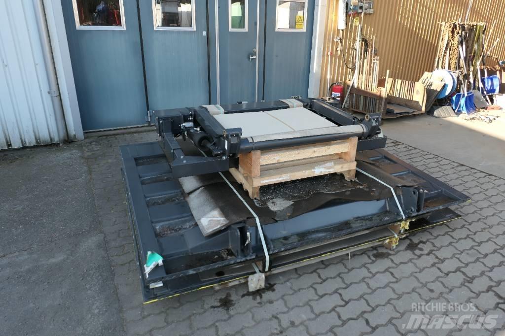  Z-Lift Z-2000-155 Transports- Citi