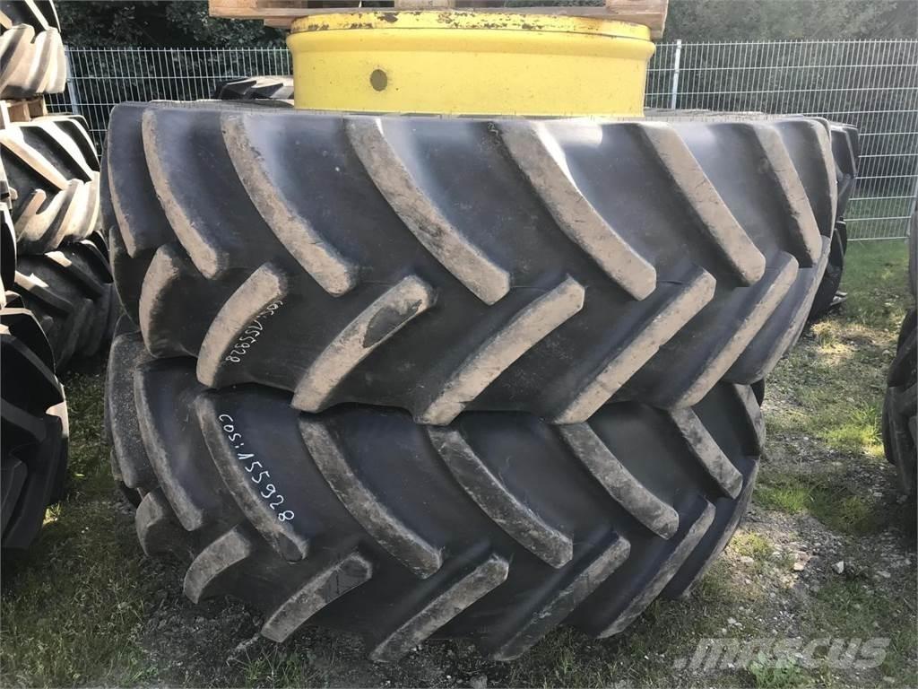 Mitas 680/80R42 Riepas, riteņi un diski