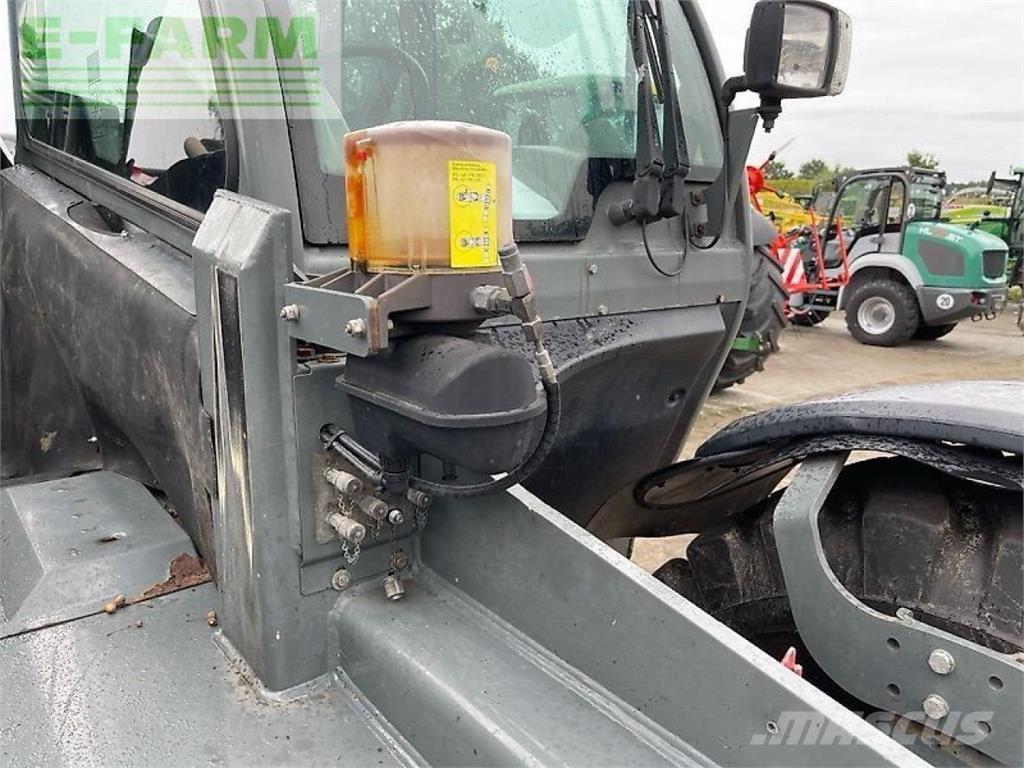 Kramer kt559 Lauksaimniecības pacēlāji