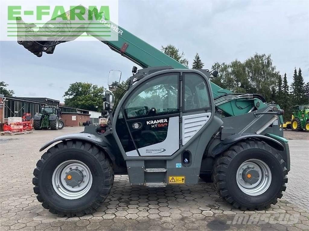 Kramer kt559 Lauksaimniecības pacēlāji
