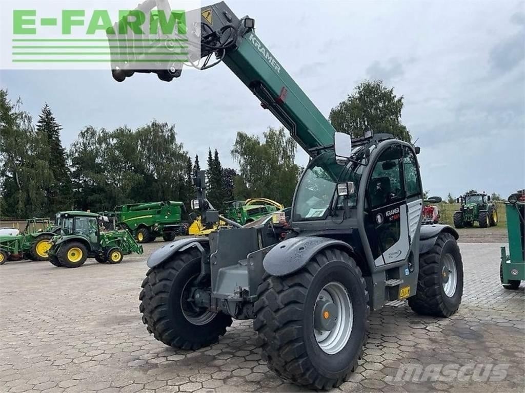 Kramer kt559 Lauksaimniecības pacēlāji
