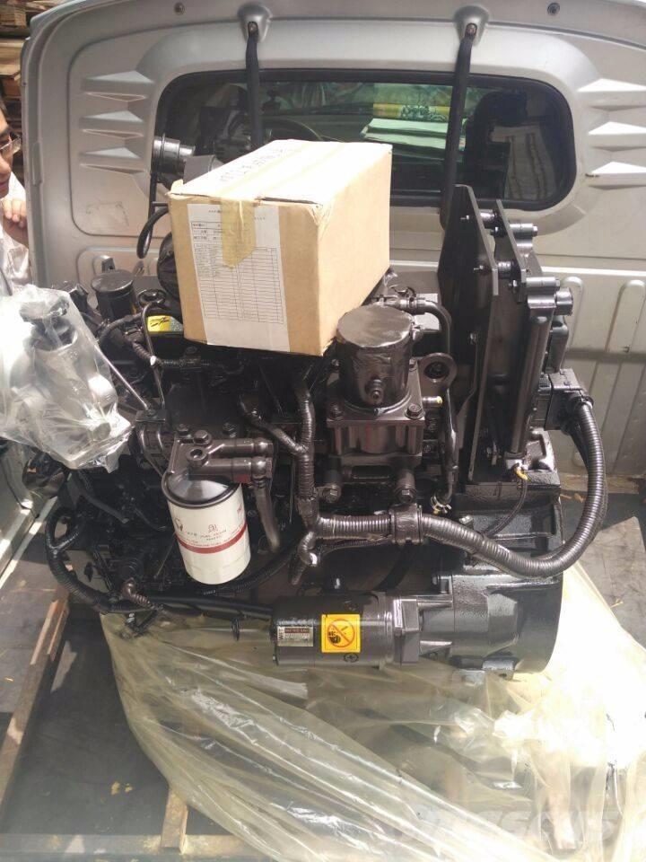 Cummins QSB3.3 Dzinēji