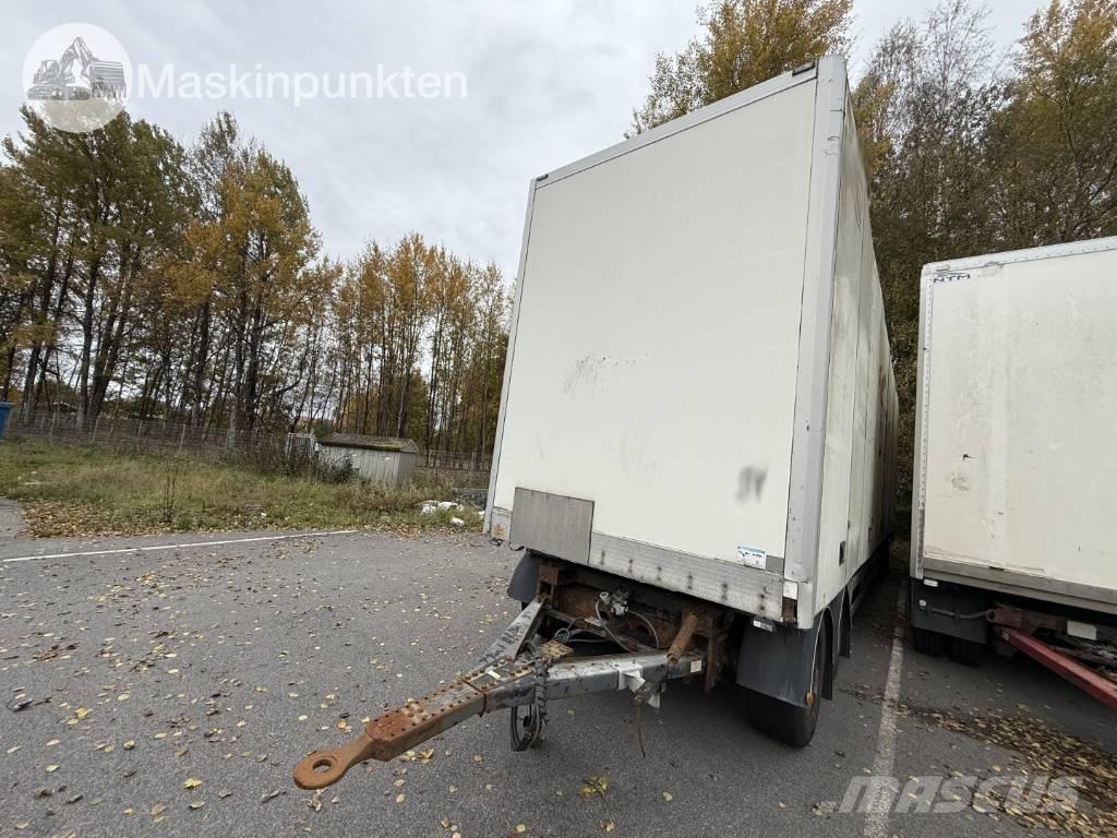 Närko D4HW13L62 Furgons