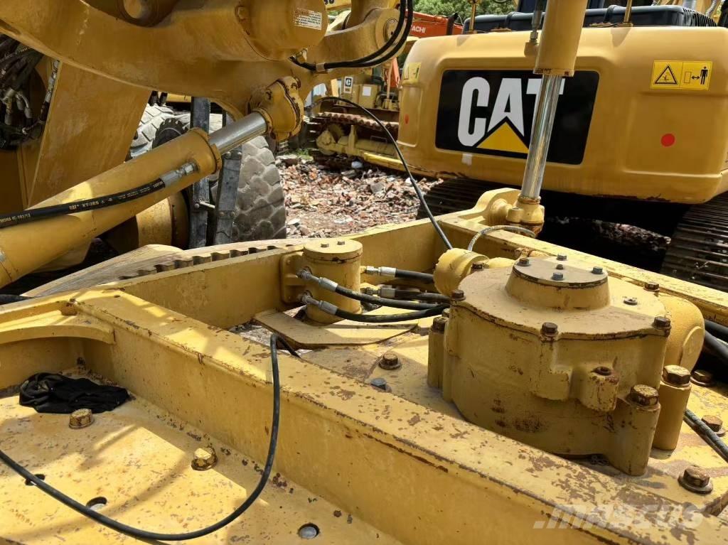 CAT 16 H Greideri