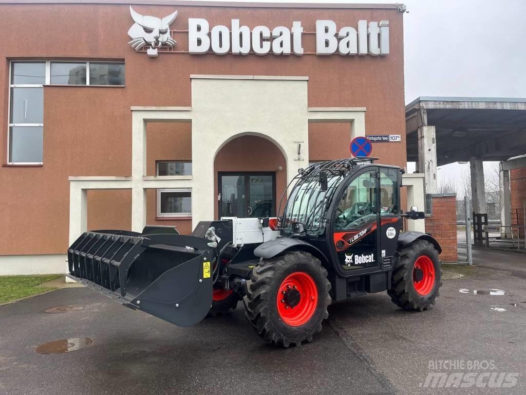 Bobcat TL 38.70 HF Teleskopiskie manipulatori