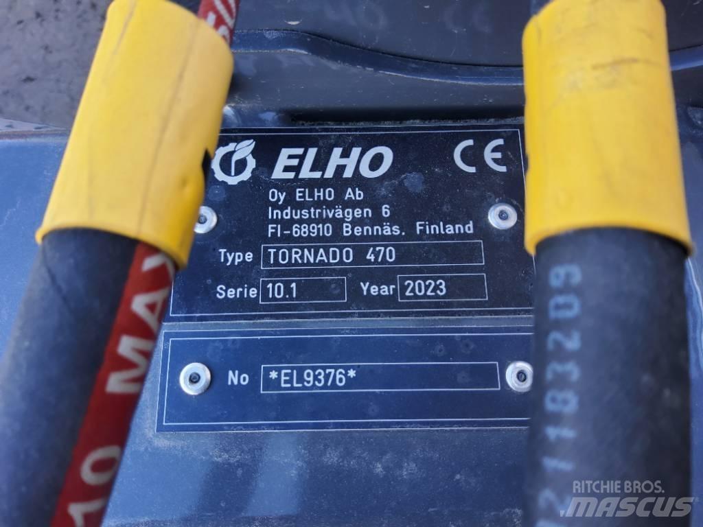 Elho Tornado 470 Pļaujmašīnas/pašgājēji