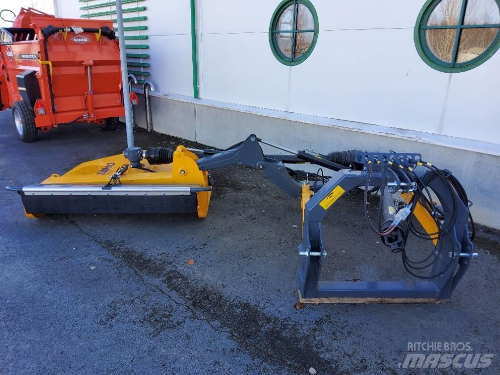 Elho Tornado 470 Pļaujmašīnas/pašgājēji