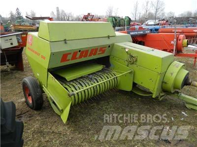 CLAAS Markant 50 Ķīpu preses