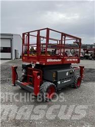 SkyJack SJ 6832 RTE Šķerveida pacēlāji