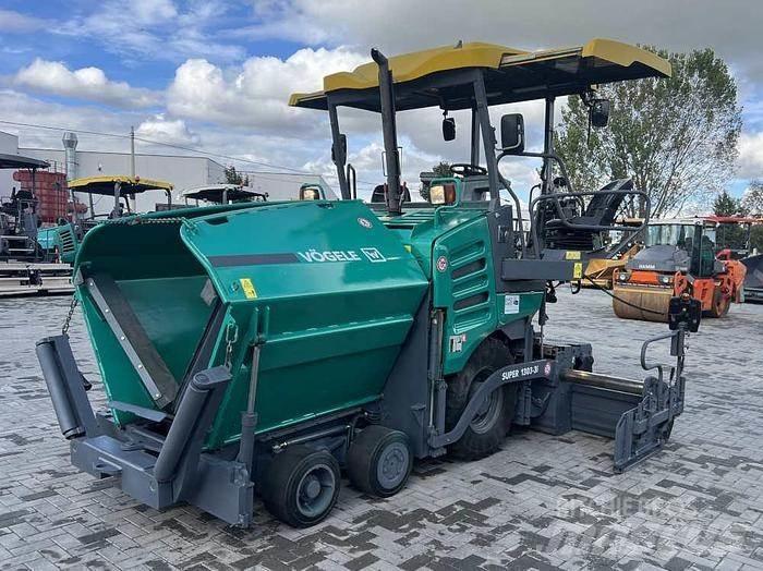 Vögele S 1303-3i Asfalta klājēji