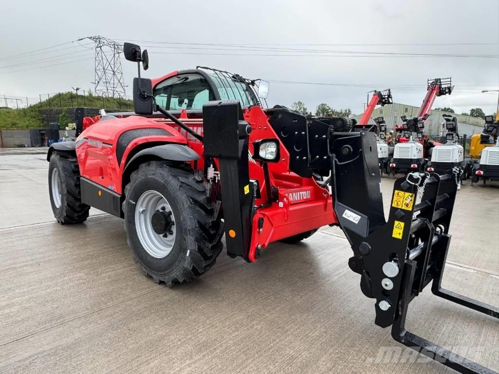 Manitou MT1840 Teleskopiskie manipulatori