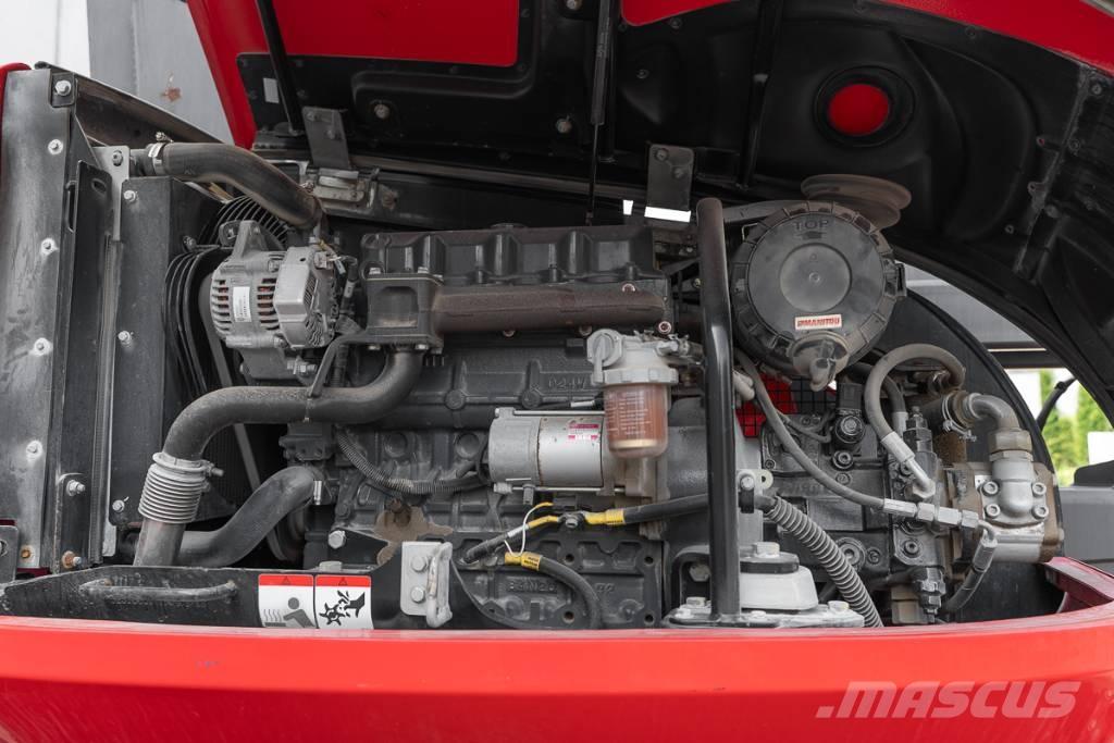 Manitou 200 ATJ Strēles pacēlāji