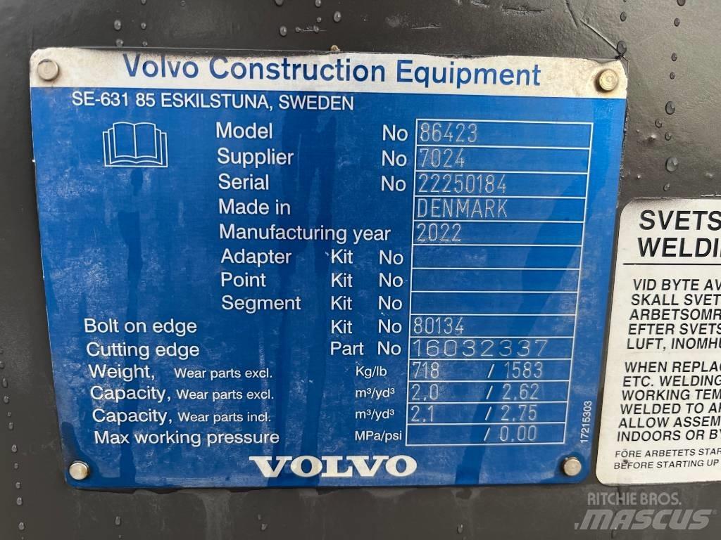 Volvo L 70 H Bucket Kausi