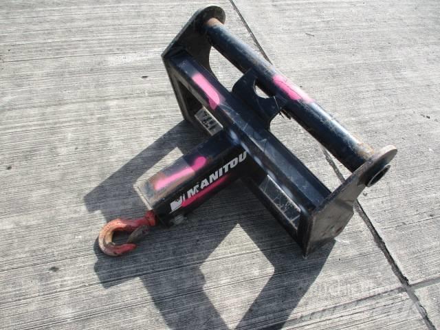 Manitou Haak Citas sastāvdaļas
