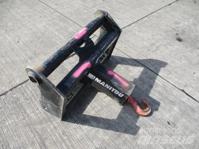 Manitou Haak Citas sastāvdaļas