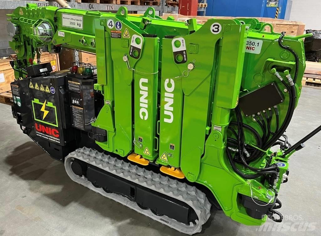 Unic ECO BRK-350.2V Mini pacēlāji