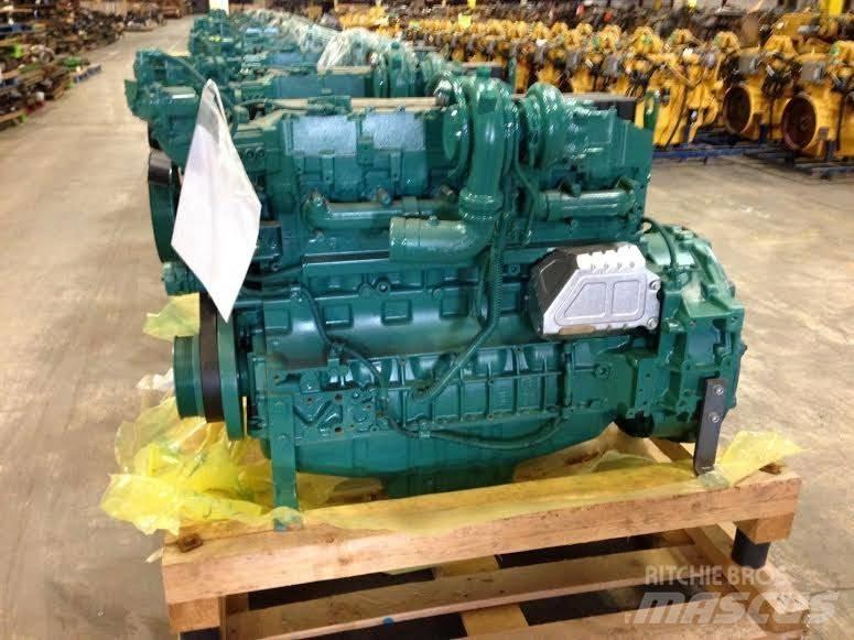 Deutz TCD2013L064V Citas sastāvdaļas