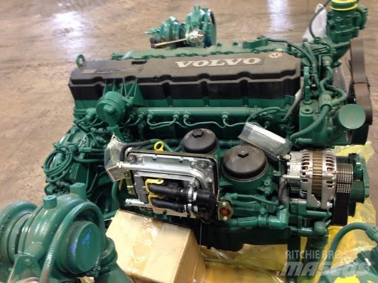 Deutz TCD2013L064V Citas sastāvdaļas