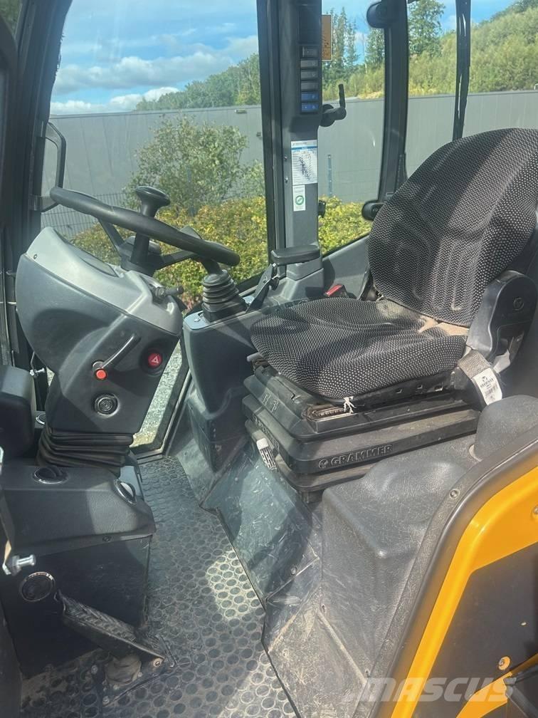 Schäffer 5470 Z Iekrāvēji uz riteņiem
