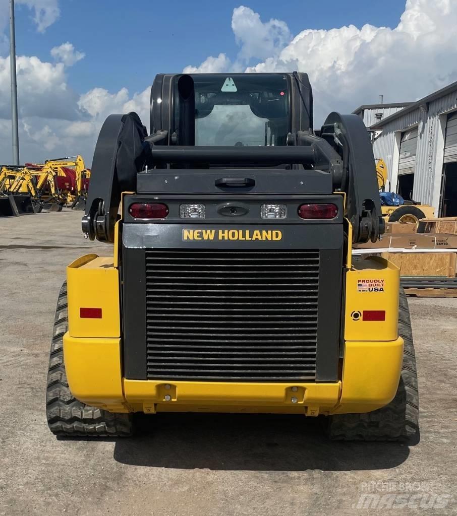 New Holland C332 Lietoti riteņu kompaktiekrāvēji