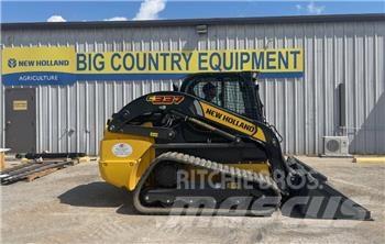 New Holland C332 Lietoti riteņu kompaktiekrāvēji