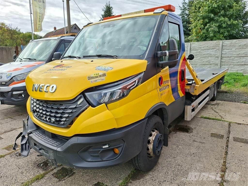 Iveco DAILY 70C18 Šasija ar kabīni