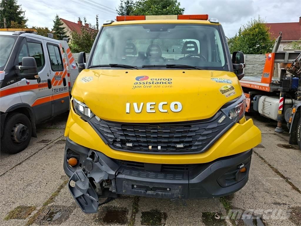 Iveco DAILY 70C18 Šasija ar kabīni