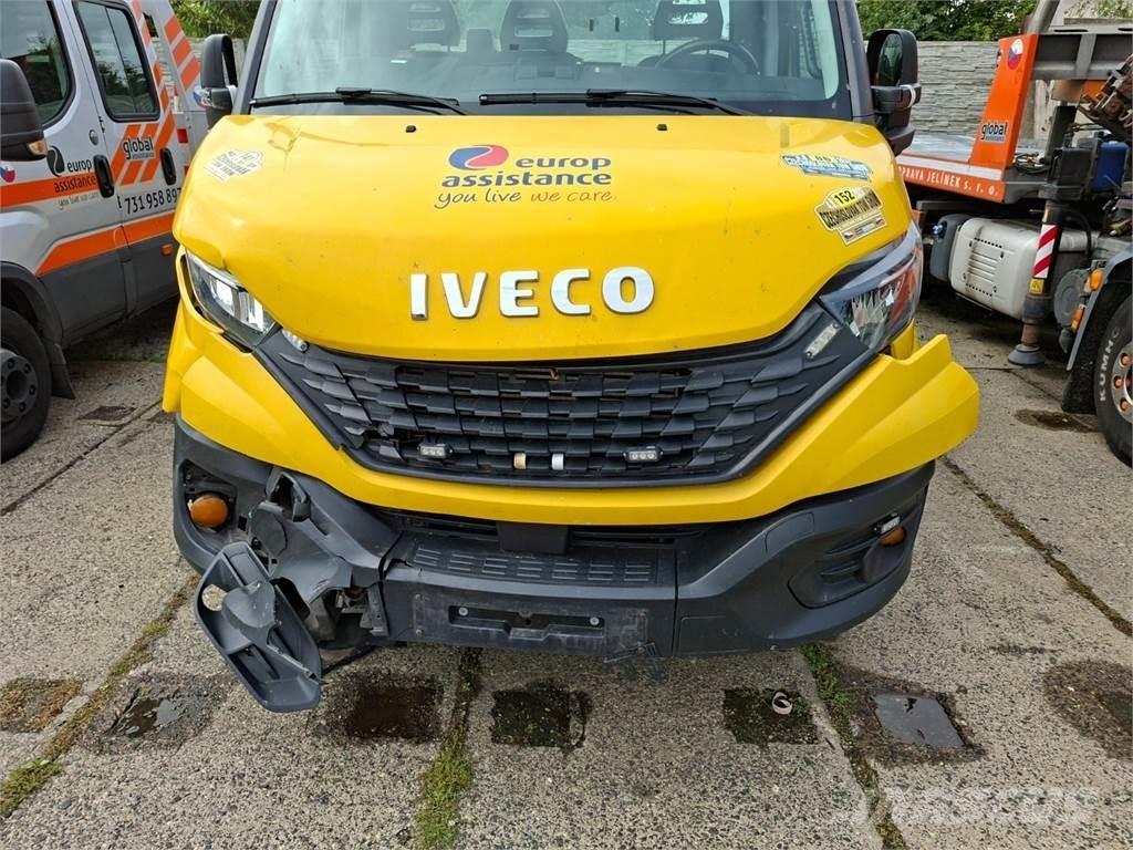 Iveco DAILY 70C18 Šasija ar kabīni