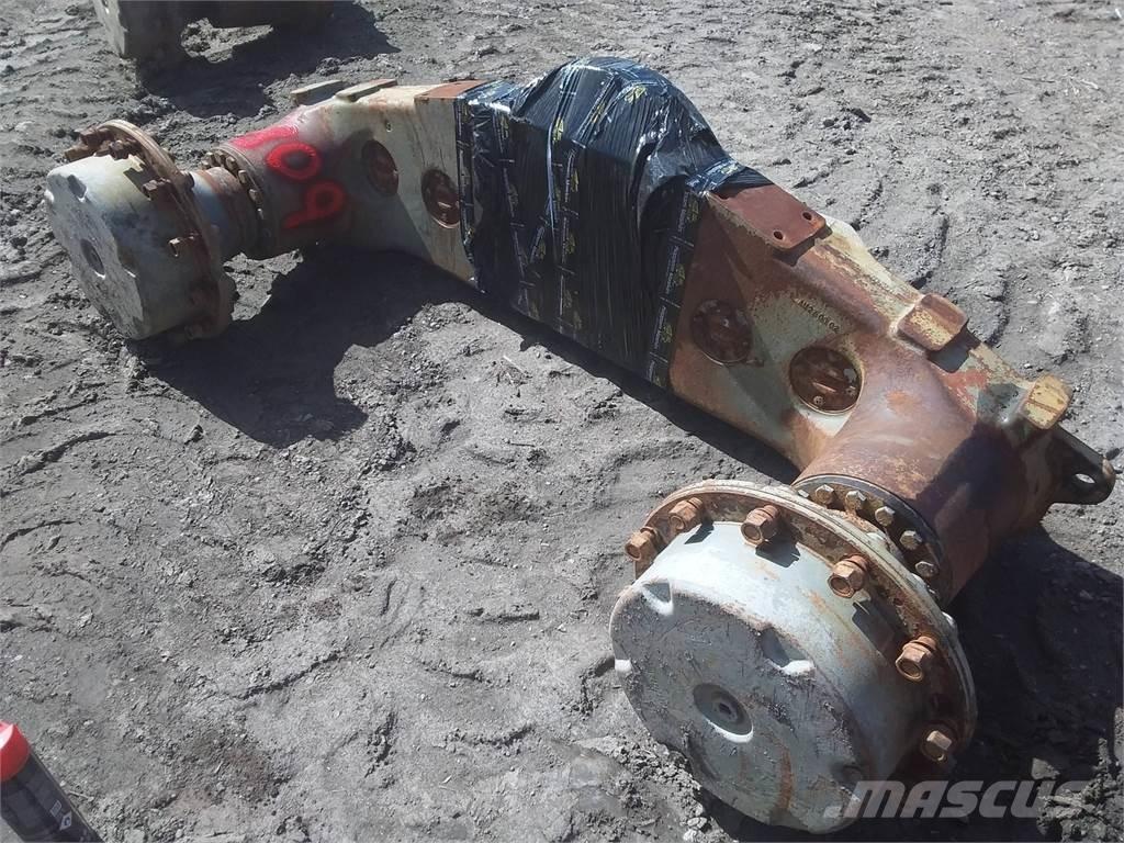 Rottne Boggielåda Transmisija