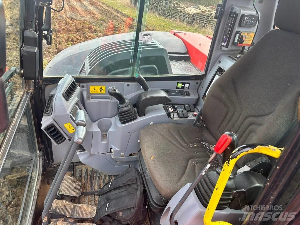 Kubota KX 80-4 Vidēja lieluma ekskavatori 7 t - 12 t