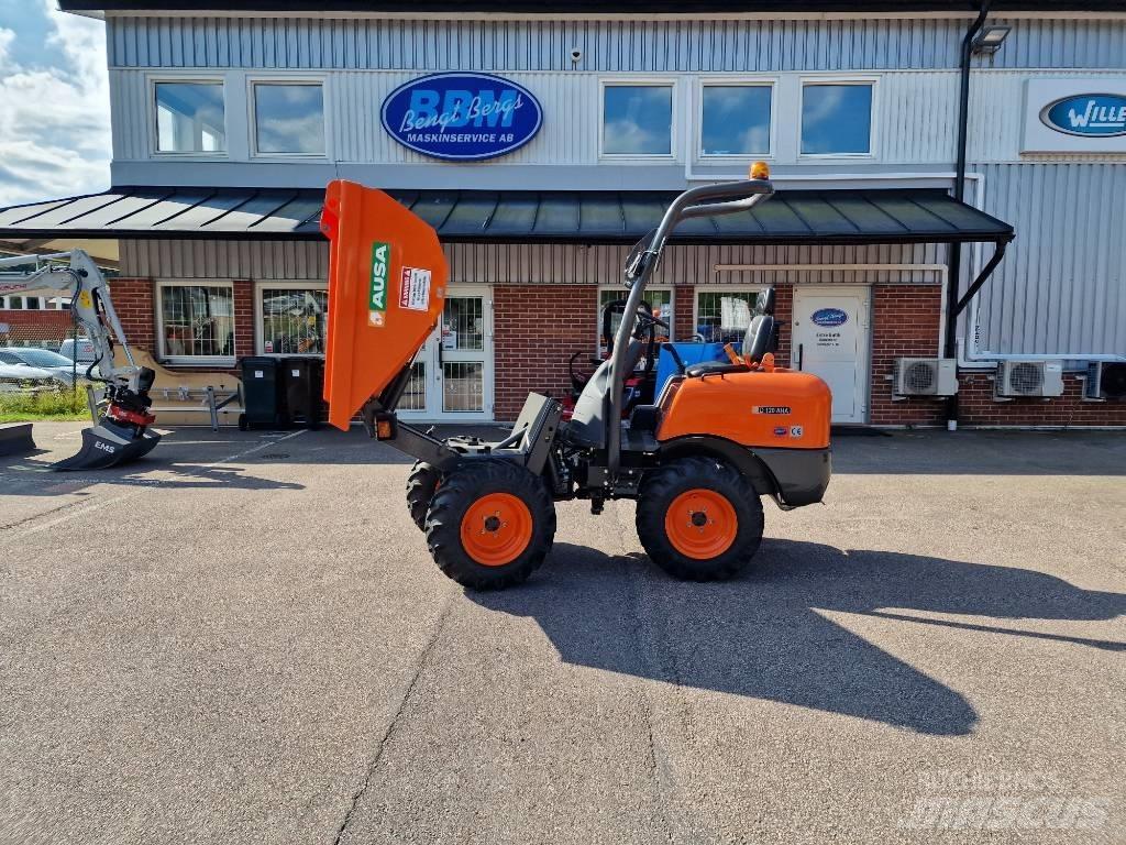 Ausa D 120 AH A Mini pašizgāzēji