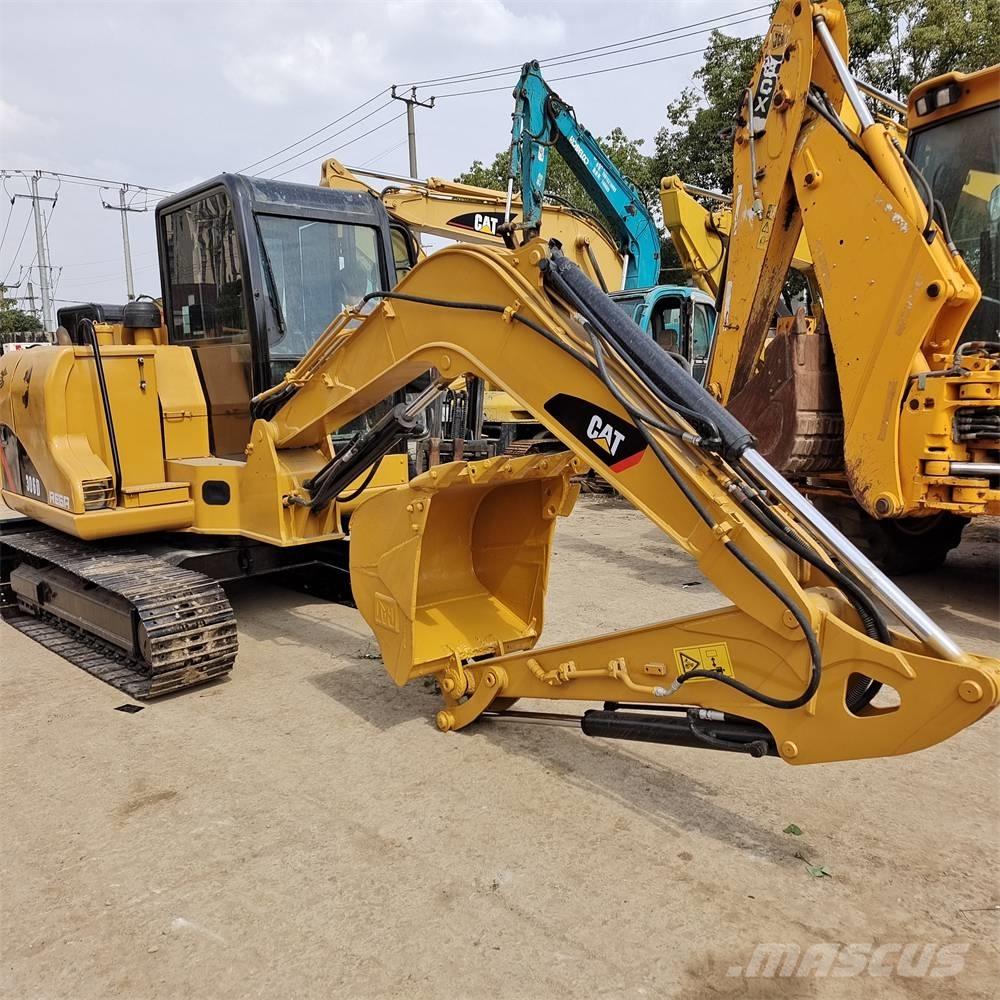 CAT 306 D Mini ekskavatori < 7 t